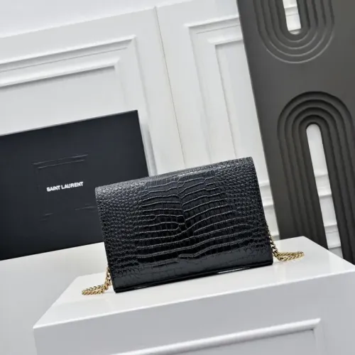 Replica Yves Saint Laurent YSL AAA Quality Messenger Bags For Women #1442750 $100.00 USD for Wholesale