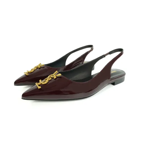 Wholesale Yves Saint Laurent YSL Sandal For Women #1442751 $102.00 USD, Wholesale Quality Replica Yves Saint Laurent YSL Sandal