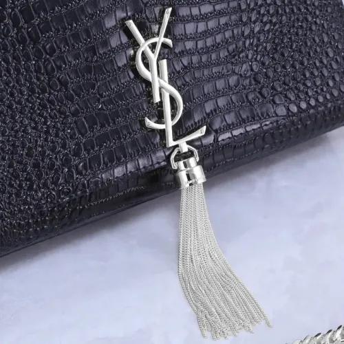 Replica Yves Saint Laurent YSL AAA Quality Messenger Bags For Women #1442753 $100.00 USD for Wholesale