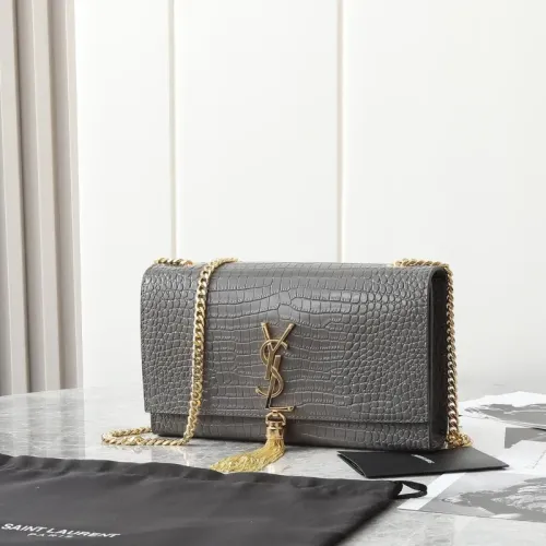 Wholesale Yves Saint Laurent YSL AAA Quality Messenger Bags For Women #1442755 $100.00 USD, Wholesale Quality Replica Yves Saint Laurent YSL AAA Quality Messenger Bags