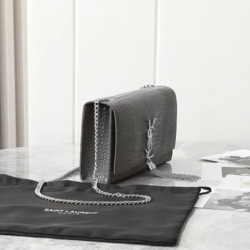 Replica Yves Saint Laurent YSL AAA Quality Messenger Bags For Women #1442756 $100.00 USD for Wholesale