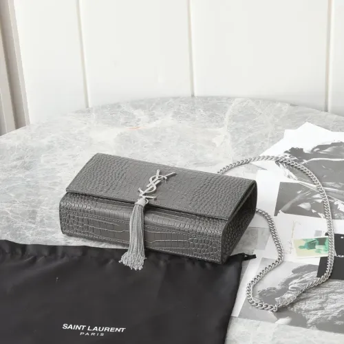 Replica Yves Saint Laurent YSL AAA Quality Messenger Bags For Women #1442756 $100.00 USD for Wholesale