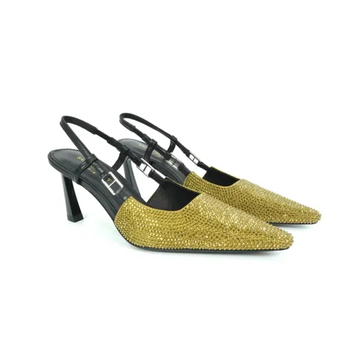 Wholesale Yves Saint Laurent YSL Sandal For Women #1442757 $105.00 USD, Wholesale Quality Replica Yves Saint Laurent YSL Sandal