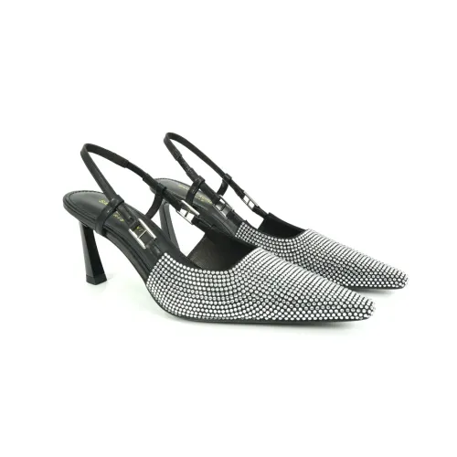 Wholesale Yves Saint Laurent YSL Sandal For Women #1442758 $105.00 USD, Wholesale Quality Replica Yves Saint Laurent YSL Sandal