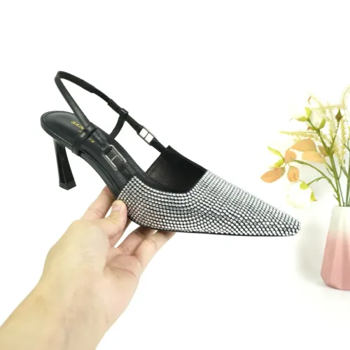 Replica Yves Saint Laurent YSL Sandal For Women #1442758 $105.00 USD for Wholesale