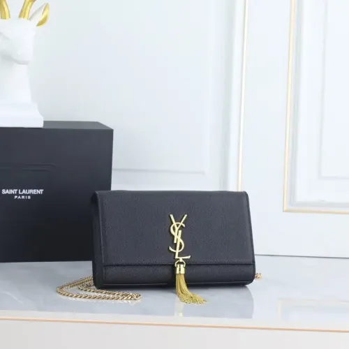 Wholesale Yves Saint Laurent YSL AAA Quality Messenger Bags For Women #1442760 $100.00 USD, Wholesale Quality Replica Yves Saint Laurent YSL AAA Quality Messenger Bags