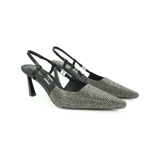 Wholesale Yves Saint Laurent YSL Sandal For Women #1442762 $105.00 USD, Wholesale Quality Replica Yves Saint Laurent YSL Sandal