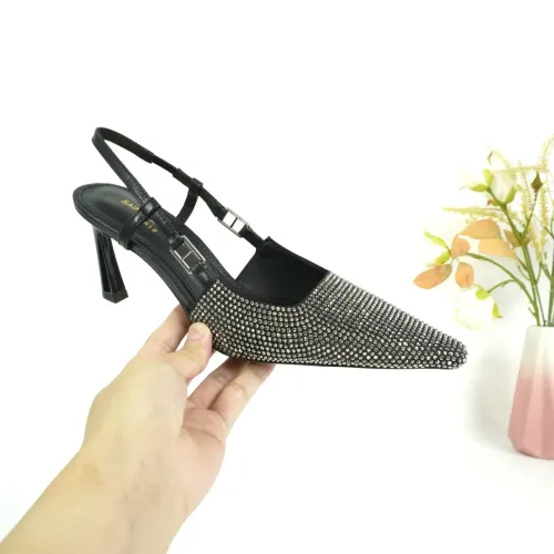 Replica Yves Saint Laurent YSL Sandal For Women #1442762 $105.00 USD for Wholesale