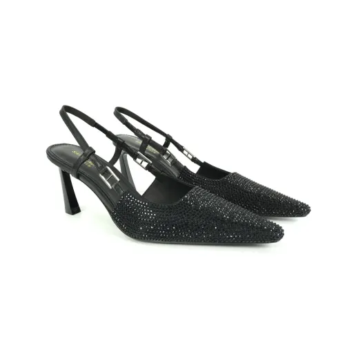 Wholesale Yves Saint Laurent YSL Sandal For Women #1442763 $105.00 USD, Wholesale Quality Replica Yves Saint Laurent YSL Sandal