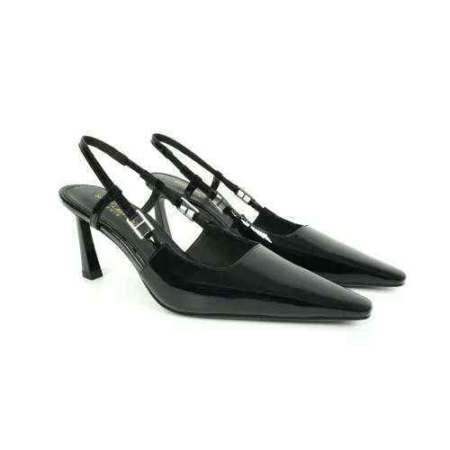 Wholesale Yves Saint Laurent YSL Sandal For Women #1442765 $102.00 USD, Wholesale Quality Replica Yves Saint Laurent YSL Sandal