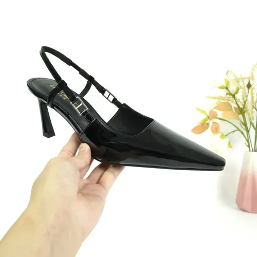 Replica Yves Saint Laurent YSL Sandal For Women #1442765 $102.00 USD for Wholesale