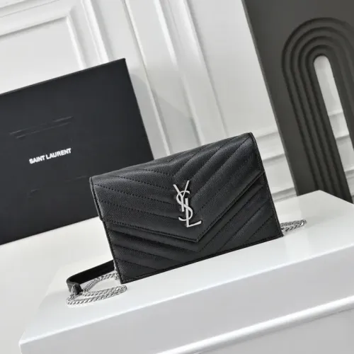Wholesale Yves Saint Laurent YSL AAA Quality Messenger Bags For Women #1442766 $88.00 USD, Wholesale Quality Replica Yves Saint Laurent YSL AAA Quality Messenger Bags