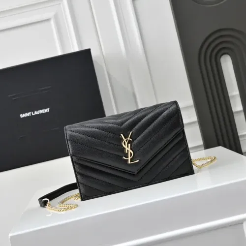 Wholesale Yves Saint Laurent YSL AAA Quality Messenger Bags For Women #1442767 $88.00 USD, Wholesale Quality Replica Yves Saint Laurent YSL AAA Quality Messenger Bags
