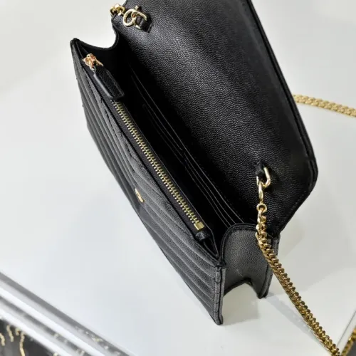 Replica Yves Saint Laurent YSL AAA Quality Messenger Bags For Women #1442767 $88.00 USD for Wholesale