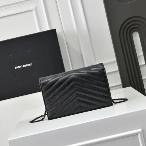 Replica Yves Saint Laurent YSL AAA Quality Messenger Bags For Women #1442768 $88.00 USD for Wholesale