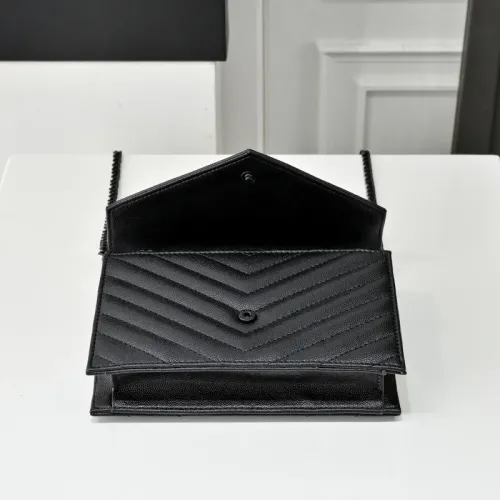 Replica Yves Saint Laurent YSL AAA Quality Messenger Bags For Women #1442768 $88.00 USD for Wholesale