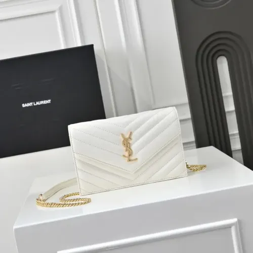 Wholesale Yves Saint Laurent YSL AAA Quality Messenger Bags For Women #1442769 $88.00 USD, Wholesale Quality Replica Yves Saint Laurent YSL AAA Quality Messenger Bags