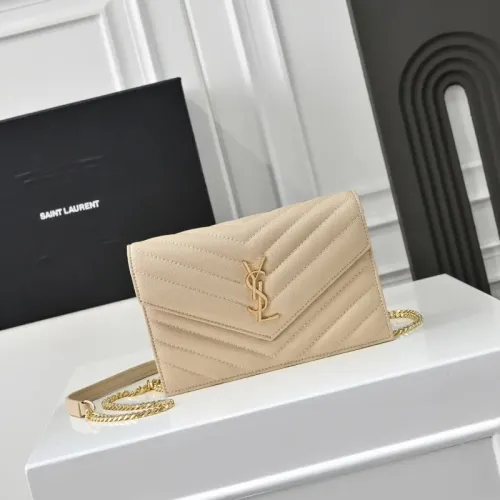 Wholesale Yves Saint Laurent YSL AAA Quality Messenger Bags For Women #1442770 $88.00 USD, Wholesale Quality Replica Yves Saint Laurent YSL AAA Quality Messenger Bags