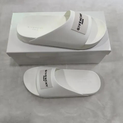 Replica Givenchy Slippers For Women #1442771 $56.00 USD for Wholesale
