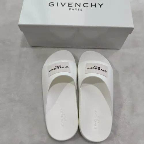 Replica Givenchy Slippers For Women #1442771 $56.00 USD for Wholesale