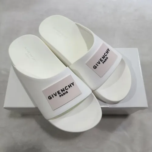 Wholesale Givenchy Slippers For Men #1442772 $56.00 USD, Wholesale Quality Replica Givenchy Slippers