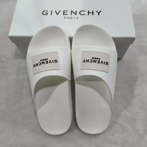 Replica Givenchy Slippers For Men #1442772 $56.00 USD for Wholesale