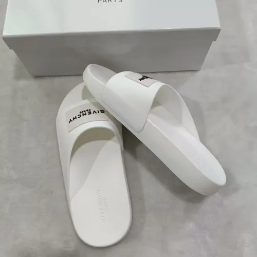 Replica Givenchy Slippers For Men #1442772 $56.00 USD for Wholesale