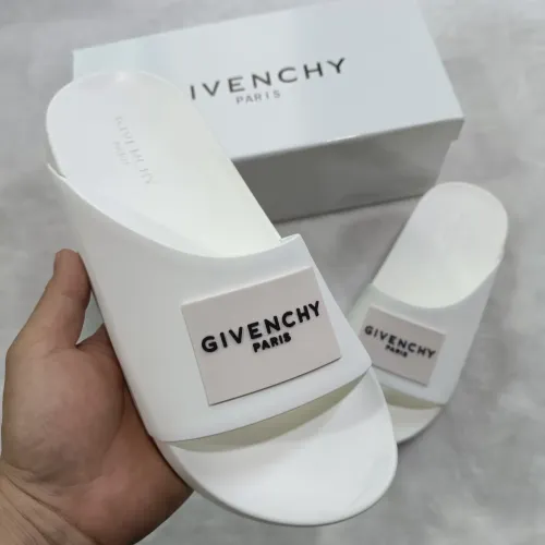Replica Givenchy Slippers For Men #1442772 $56.00 USD for Wholesale