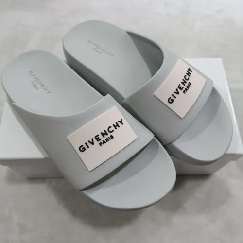 Wholesale Givenchy Slippers For Women #1442773 $56.00 USD, Wholesale Quality Replica Givenchy Slippers