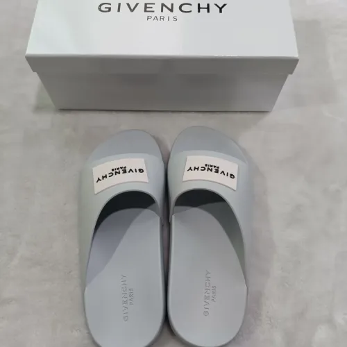 Replica Givenchy Slippers For Women #1442773 $56.00 USD for Wholesale
