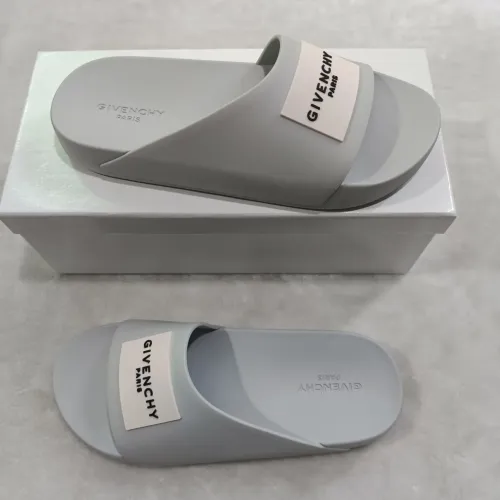 Replica Givenchy Slippers For Women #1442773 $56.00 USD for Wholesale