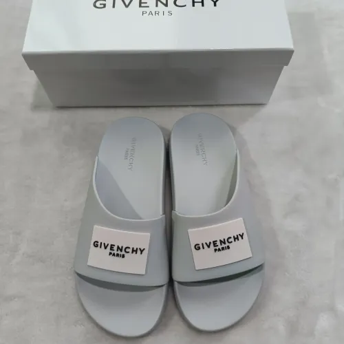 Replica Givenchy Slippers For Women #1442773 $56.00 USD for Wholesale