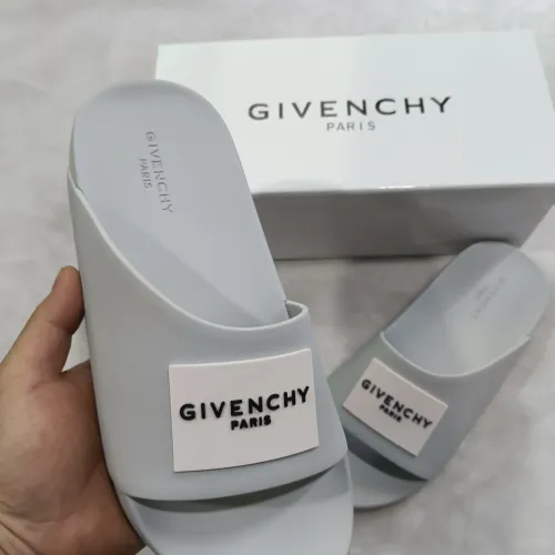 Replica Givenchy Slippers For Men #1442774 $56.00 USD for Wholesale