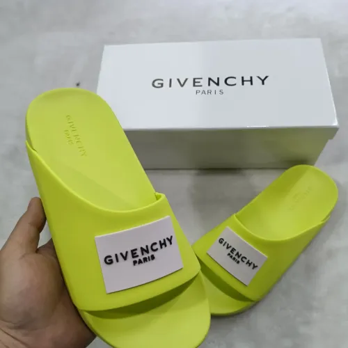 Replica Givenchy Slippers For Women #1442775 $56.00 USD for Wholesale
