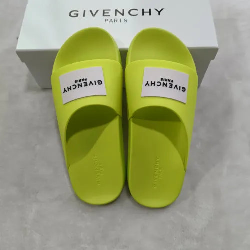 Replica Givenchy Slippers For Women #1442775 $56.00 USD for Wholesale