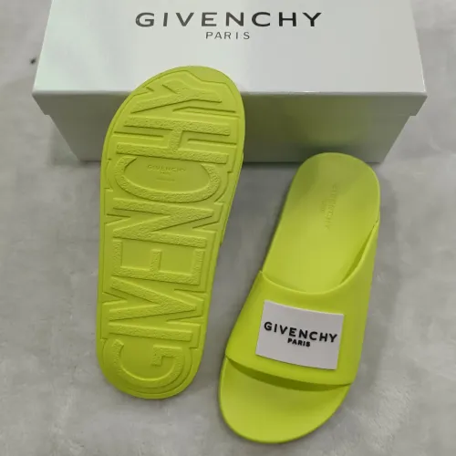 Replica Givenchy Slippers For Men #1442776 $56.00 USD for Wholesale