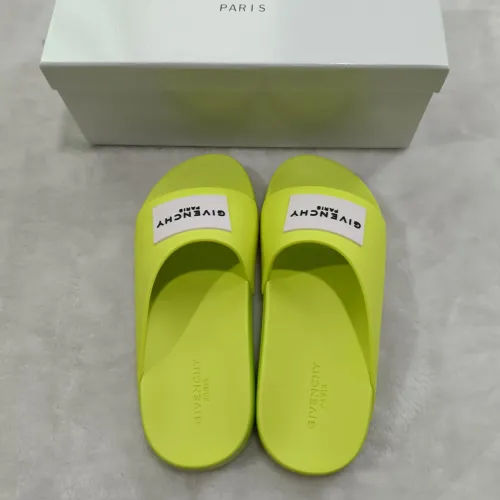 Replica Givenchy Slippers For Men #1442776 $56.00 USD for Wholesale