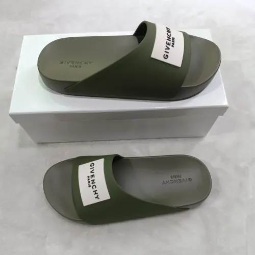 Replica Givenchy Slippers For Women #1442777 $56.00 USD for Wholesale