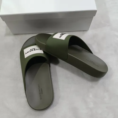 Replica Givenchy Slippers For Women #1442777 $56.00 USD for Wholesale