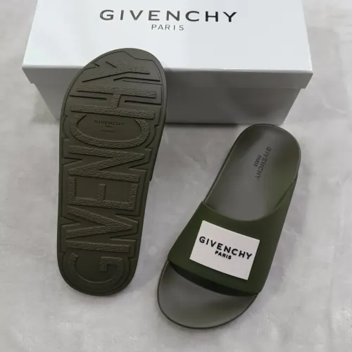 Replica Givenchy Slippers For Women #1442777 $56.00 USD for Wholesale