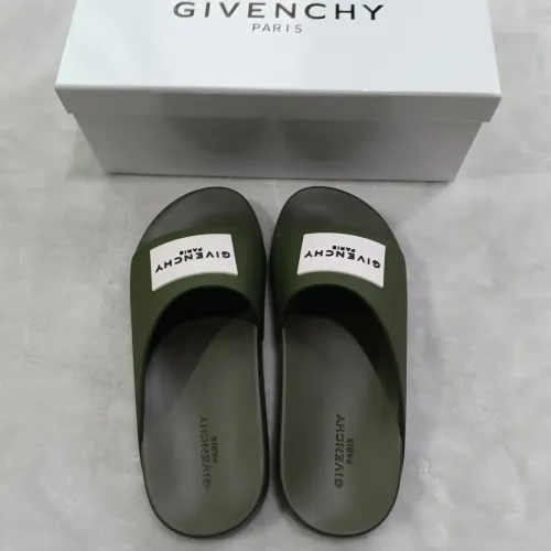 Replica Givenchy Slippers For Women #1442777 $56.00 USD for Wholesale