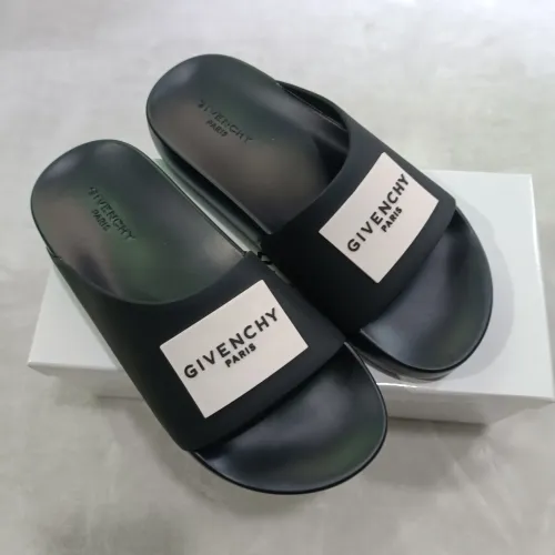 Wholesale Givenchy Slippers For Women #1442779 $56.00 USD, Wholesale Quality Replica Givenchy Slippers