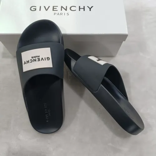 Replica Givenchy Slippers For Women #1442779 $56.00 USD for Wholesale