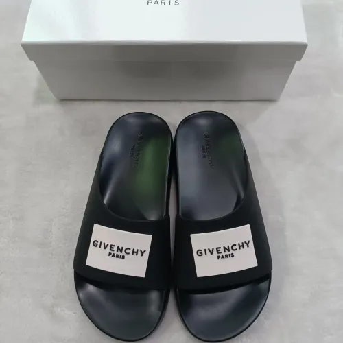 Replica Givenchy Slippers For Women #1442779 $56.00 USD for Wholesale