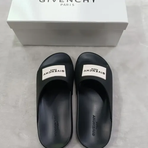 Replica Givenchy Slippers For Men #1442780 $56.00 USD for Wholesale