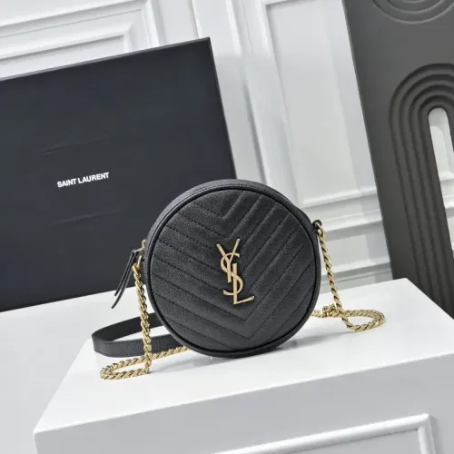 Wholesale Yves Saint Laurent YSL AAA Quality Messenger Bags For Women #1442782 $88.00 USD, Wholesale Quality Replica Yves Saint Laurent YSL AAA Quality Messenger Bags