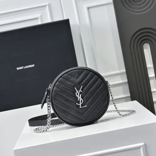 Wholesale Yves Saint Laurent YSL AAA Quality Messenger Bags For Women #1442784 $88.00 USD, Wholesale Quality Replica Yves Saint Laurent YSL AAA Quality Messenger Bags