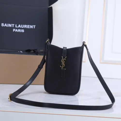 Wholesale Yves Saint Laurent YSL AAA Quality Messenger Bags For Women #1442785 $88.00 USD, Wholesale Quality Replica Yves Saint Laurent YSL AAA Quality Messenger Bags