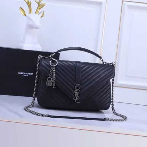Wholesale Yves Saint Laurent YSL AAA Quality Messenger Bags For Women #1442787 $115.00 USD, Wholesale Quality Replica Yves Saint Laurent YSL AAA Quality Messenger Bags