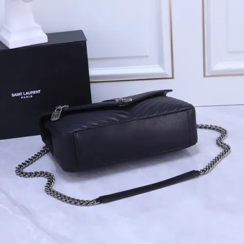 Replica Yves Saint Laurent YSL AAA Quality Messenger Bags For Women #1442787 $115.00 USD for Wholesale